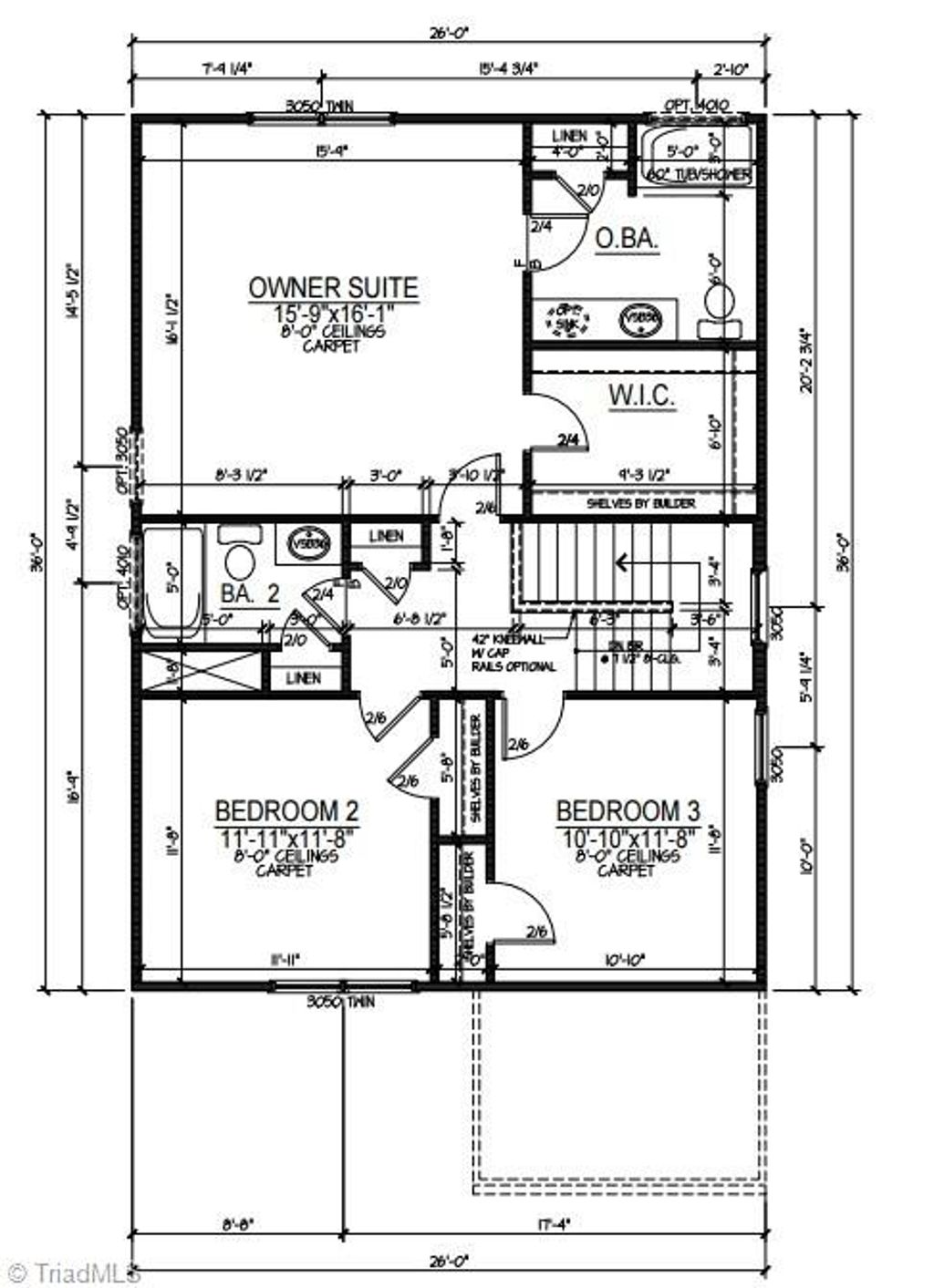 Photo of 460 Sanford Avenue, Mocksville, NC 27028 (MLS # 1218299)