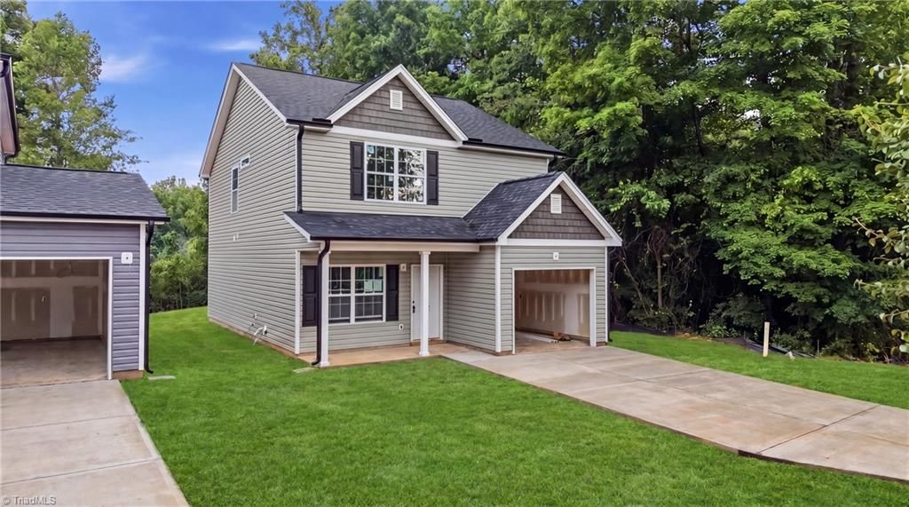 Photo of 460 Sanford Avenue, Mocksville, NC 27028 (MLS # 1218299)