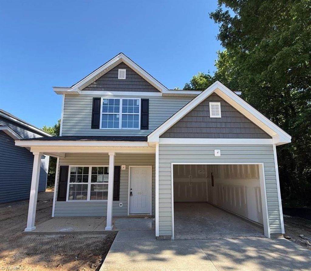 Photo of 460 Sanford Avenue, Mocksville, NC 27028 (MLS # 1218299)