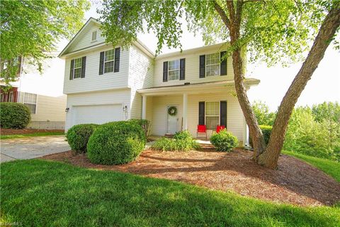 A home in Greensboro