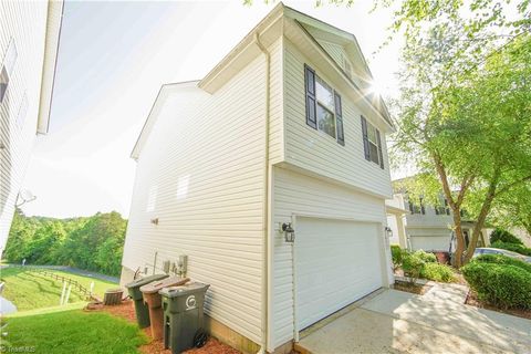 A home in Greensboro