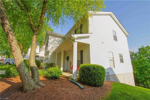 A home in Greensboro