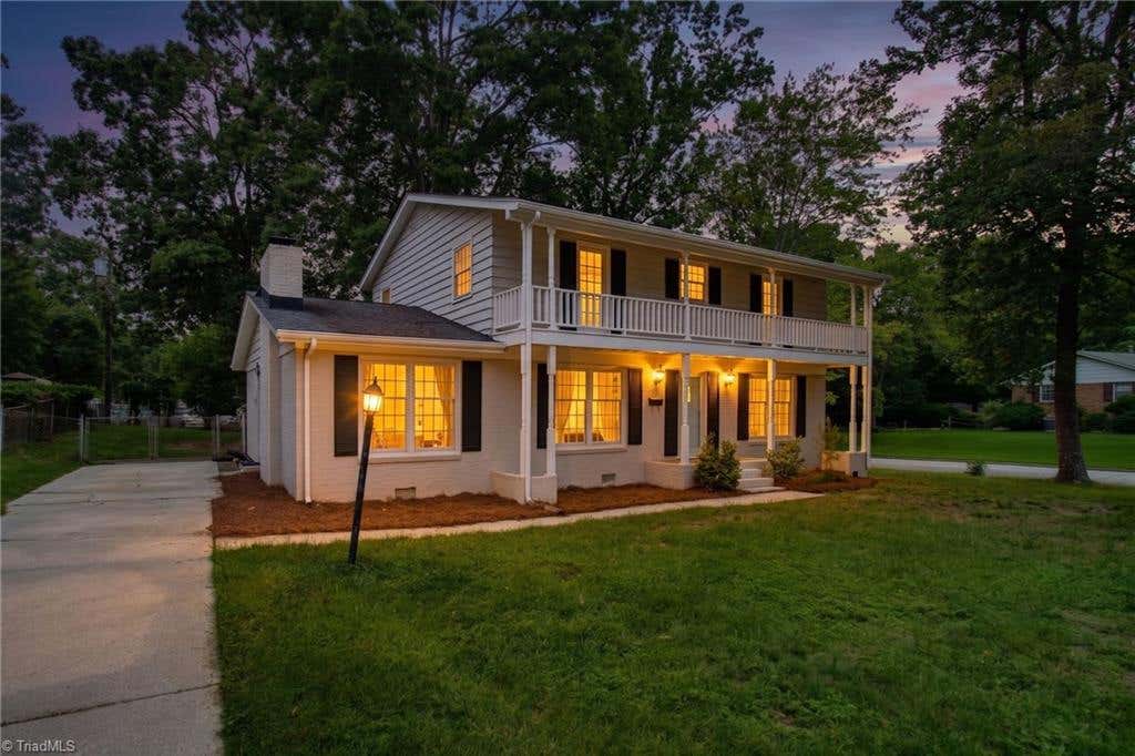 Photo of 2913 Shady Lawn Drive, Greensboro, NC 27408 (MLS # 1230253)