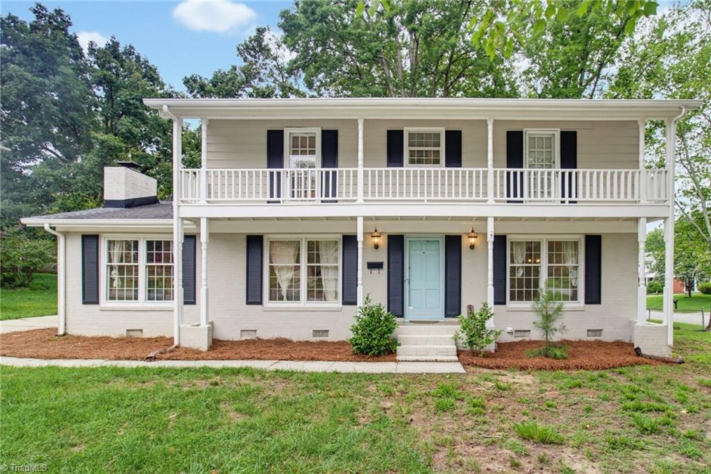 Photo of 2913 Shady Lawn Drive, Greensboro, NC 27408 (MLS # 1230253)