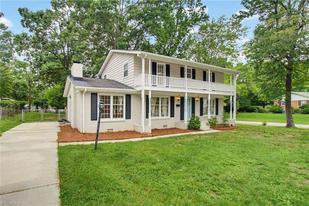 Photo of 2913 Shady Lawn Drive, Greensboro, NC 27408 (MLS # 1230253)