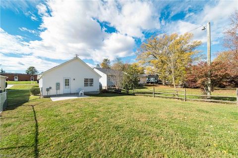 A home in Kernersville