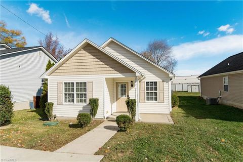 A home in Kernersville