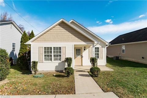 A home in Kernersville