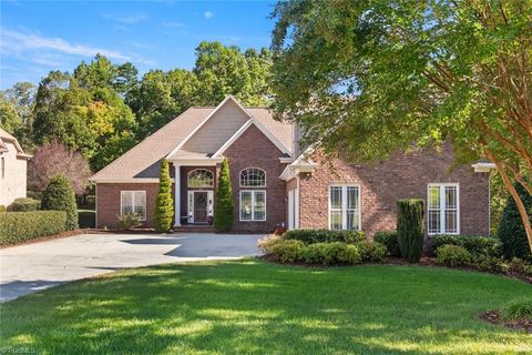 A home in Winston-Salem