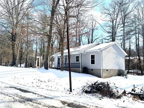 A home in North Wilkesboro