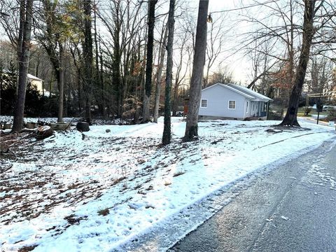 A home in North Wilkesboro