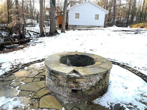 A home in North Wilkesboro