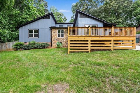 Homes For Sale - 4729 Tallwood Drive<br/> Trinity, NC 27370