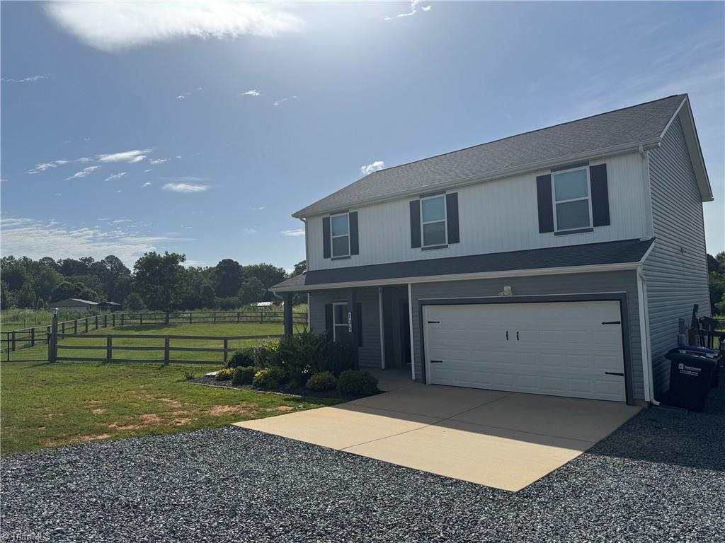 135 Stanfield Farm Lane, Stanfield, NC, 28163