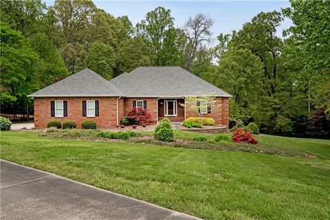 A home in Winston-Salem