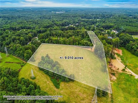 Vacant Land For Sale - 00 Tuttle Road<br/> Rural Hall, NC 27045