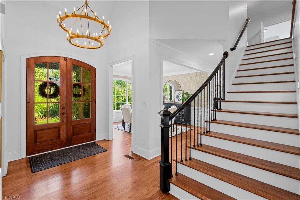 Photo of 7376 Hidden View Drive, Oak Ridge, NC 27310 (MLS # 1235058)
