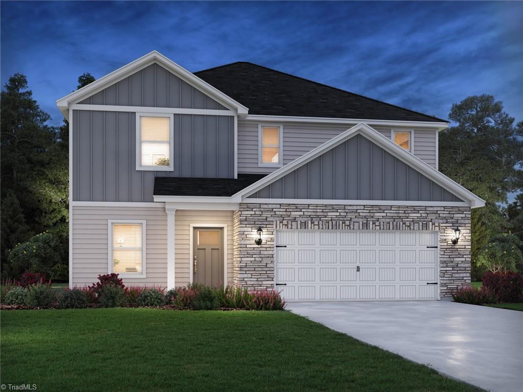 1139 Winding Spring Drive, Mebane, North Carolina image 1