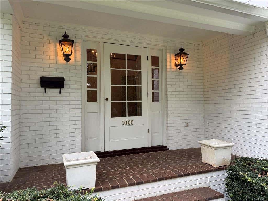 Photo of 1000 Englewood Drive, Winston-Salem, NC 27106 (MLS # 1230142)
