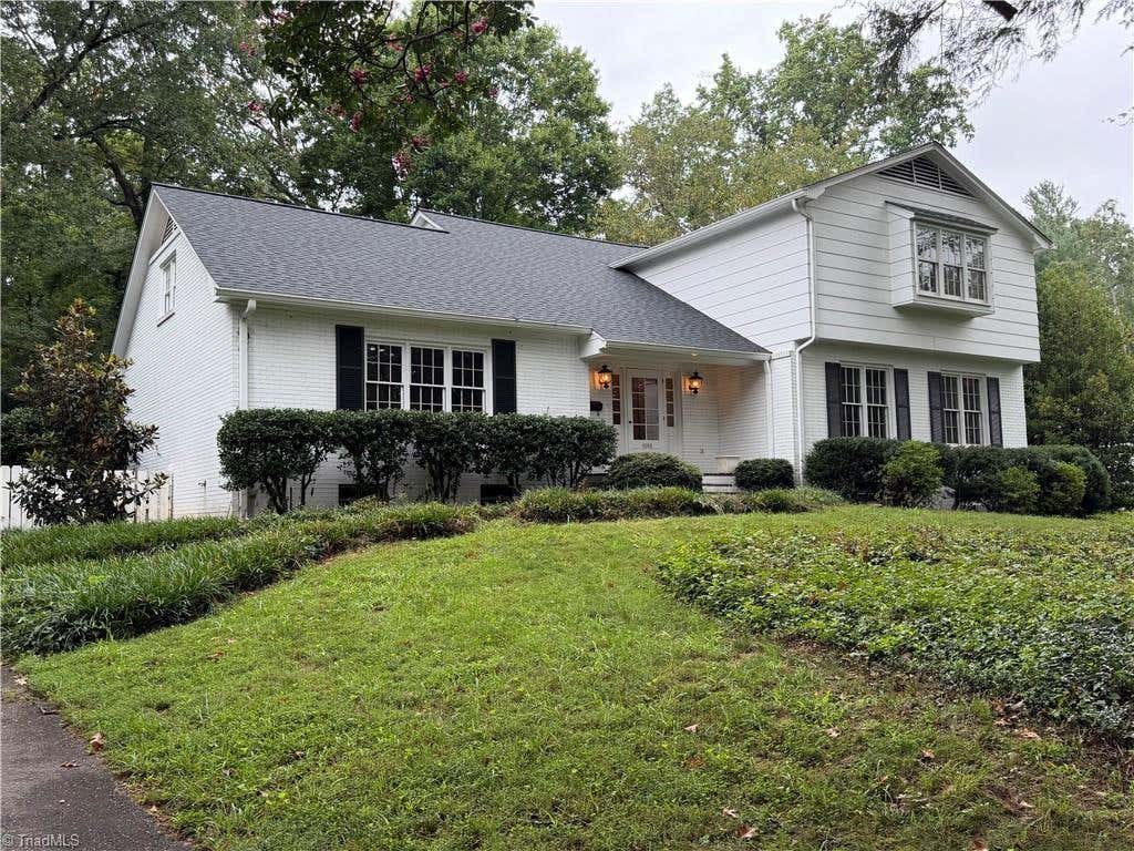 Photo of 1000 Englewood Drive, Winston-Salem, NC 27106 (MLS # 1230142)