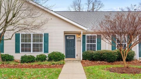 A home in Greensboro