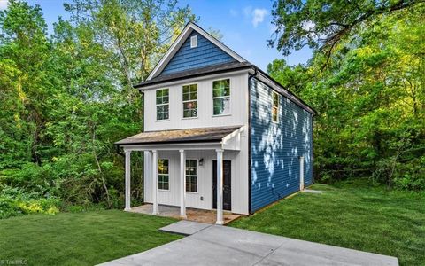 Photo of 14 Linwood Road, Lexington, NC 27292 (MLS # 1217410)