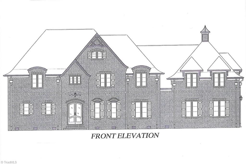 Photo of 5408 Briardenn Court, Summerfield, NC 27358 (MLS # 1188799)