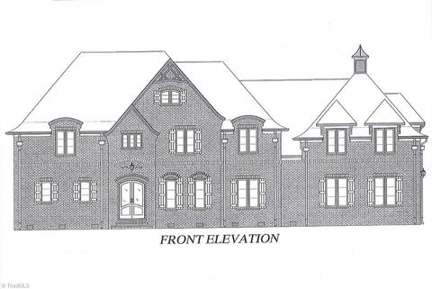 5408 Briardenn Court Summerfield NC 27358