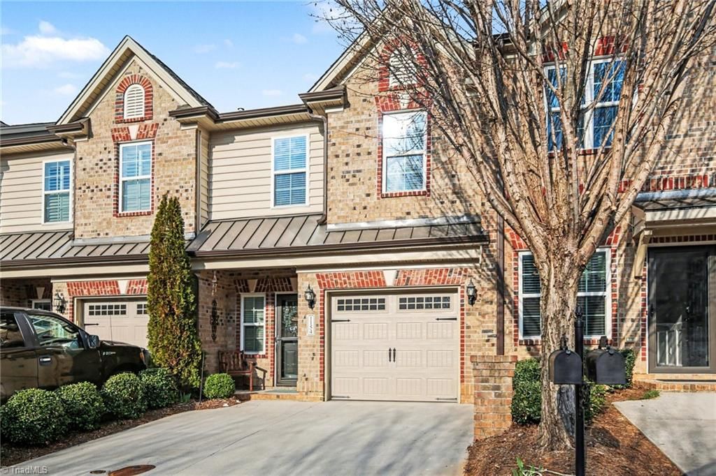 Photo of 1154 Augustine Heights Drive, Winston-Salem, NC 27103 (MLS # 1212061)