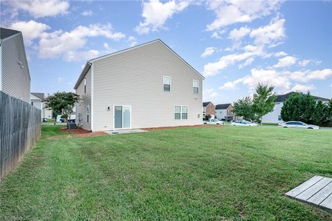 A home in Winston-Salem