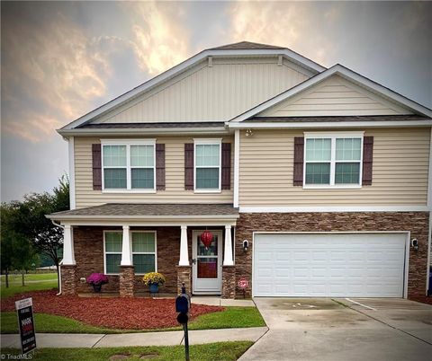 A home in Winston-Salem