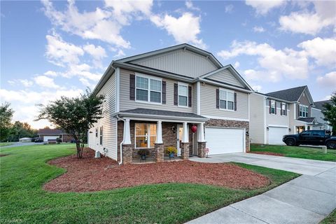 A home in Winston-Salem