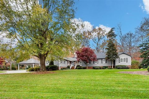 A home in Ramseur