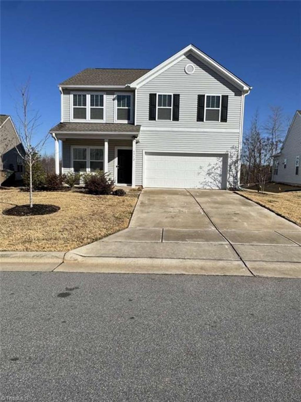 Photo of 5712 Baverhof Drive, Greensboro, NC 27405 (MLS # 1207144)