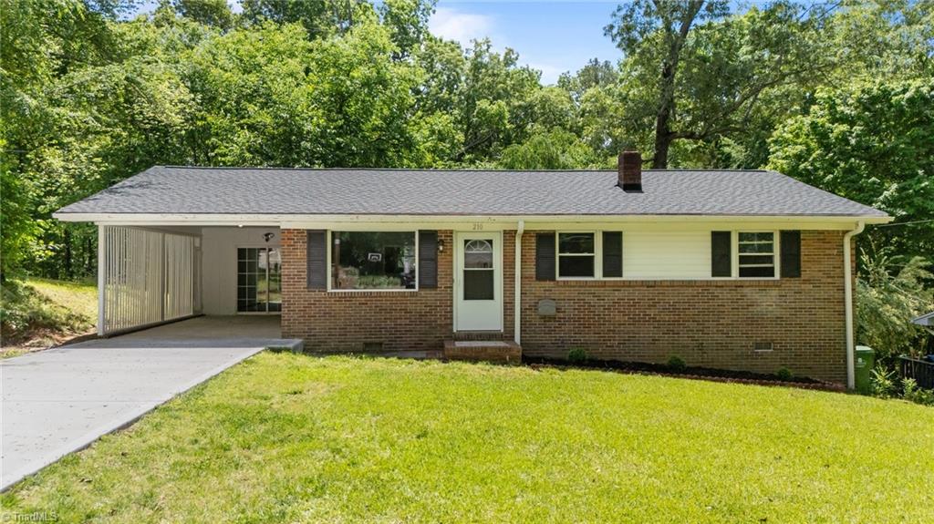 210 Agner Lane, Lexington, North Carolina image 3
