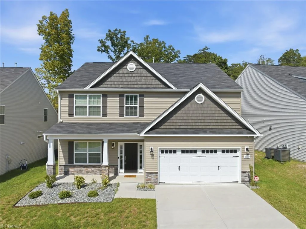 4219 Canter Creek Lane, High Point, NC, 27262