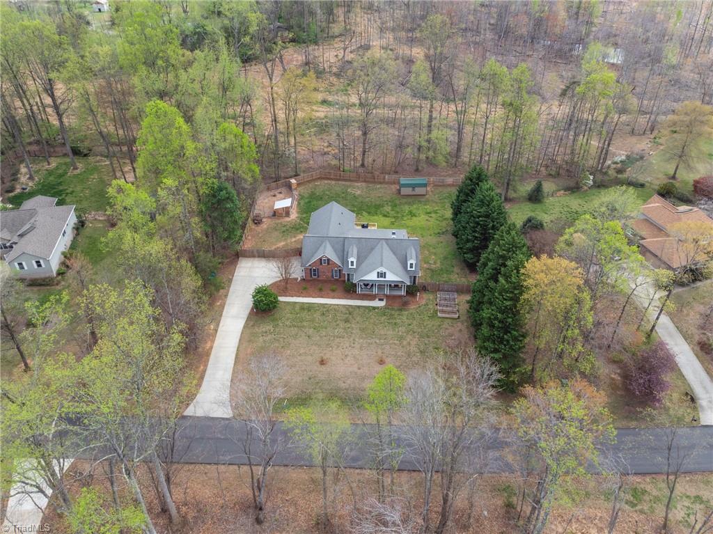 210 Roberson Lane, Reidsville, North Carolina image 39