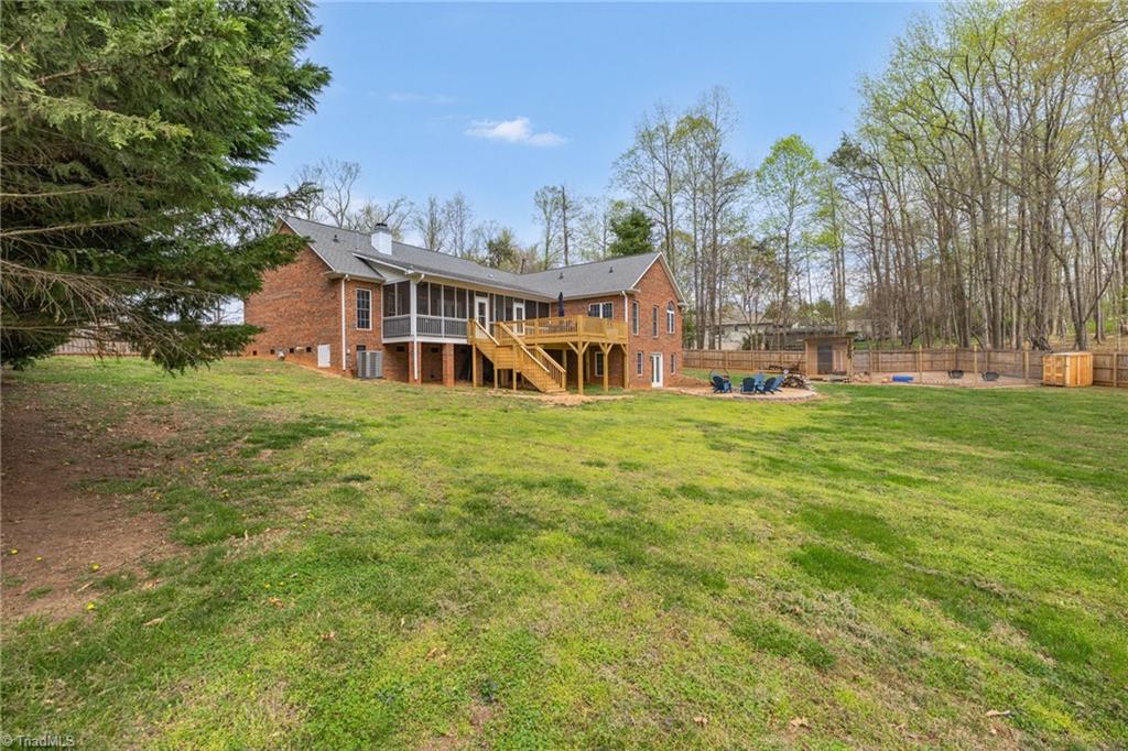 210 Roberson Lane, Reidsville, North Carolina image 31
