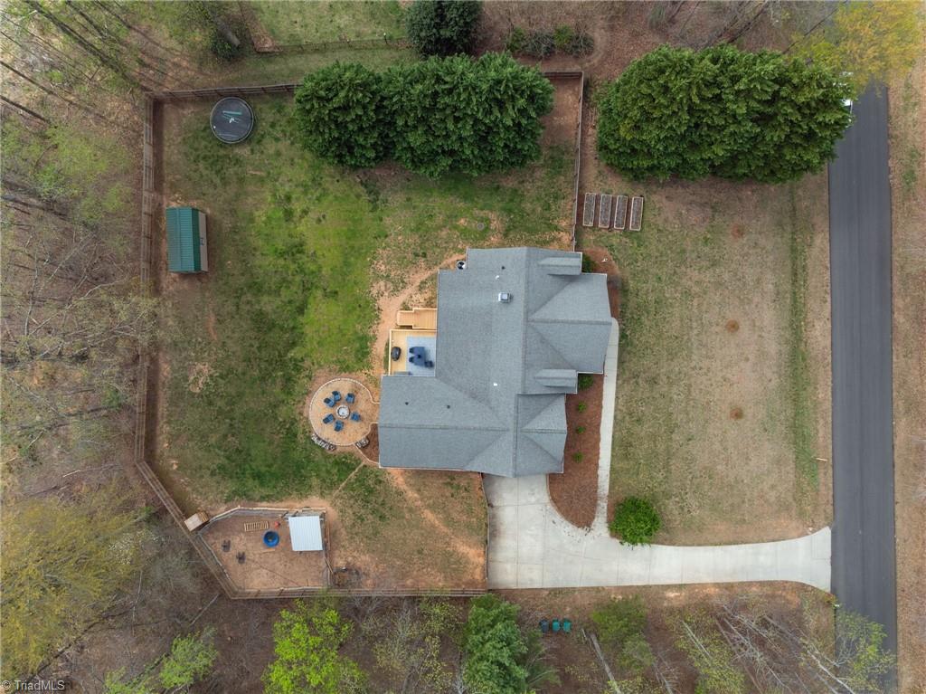210 Roberson Lane, Reidsville, North Carolina image 36
