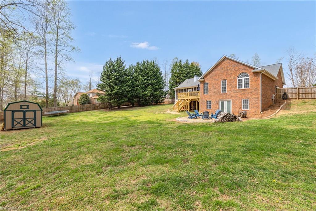 210 Roberson Lane, Reidsville, North Carolina image 33