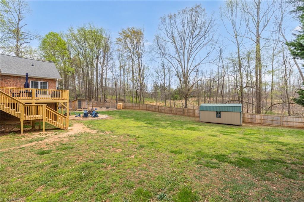 210 Roberson Lane, Reidsville, North Carolina image 30