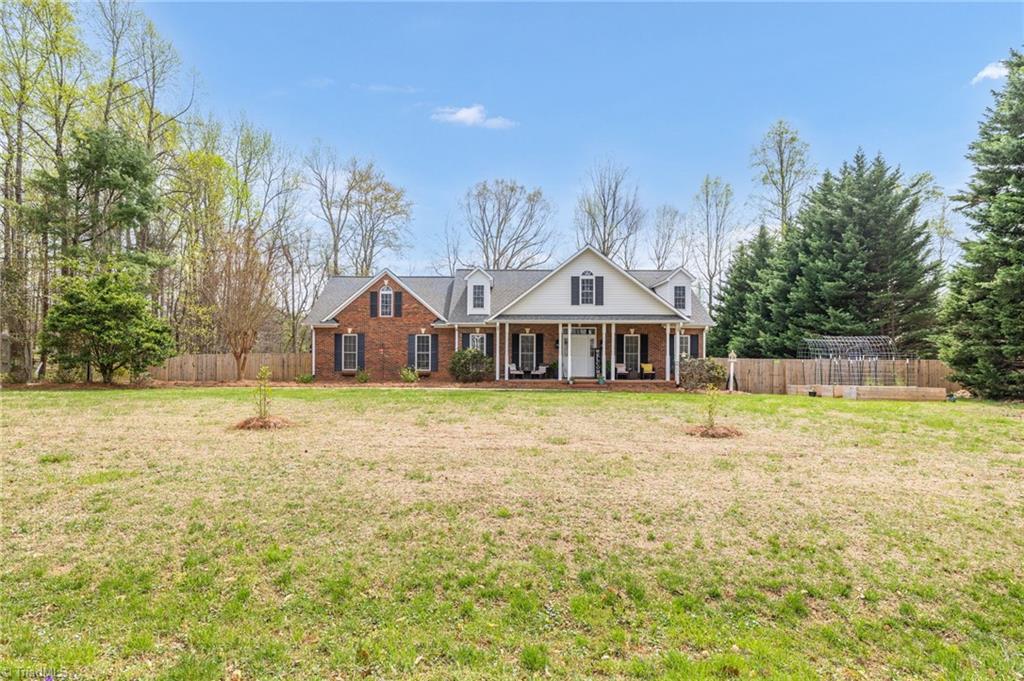 210 Roberson Lane, Reidsville, North Carolina image 2