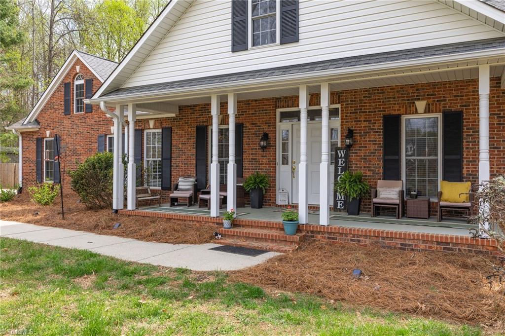 210 Roberson Lane, Reidsville, North Carolina image 3
