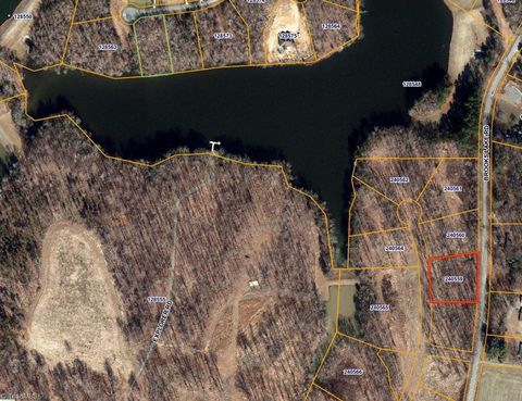 Vacant Land For Sale - 8006 Duck Pond Court<br/> Browns Summit, NC 27214