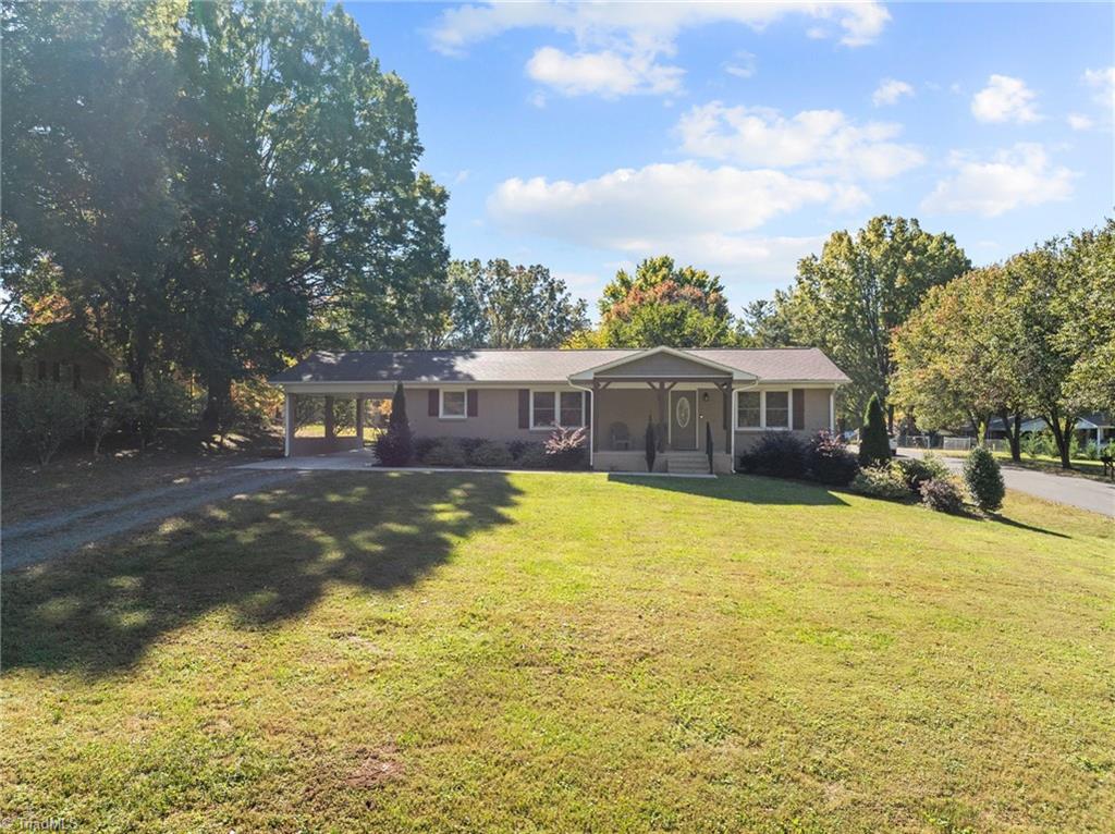 136 Jett Drive, Reidsville, North Carolina image 30