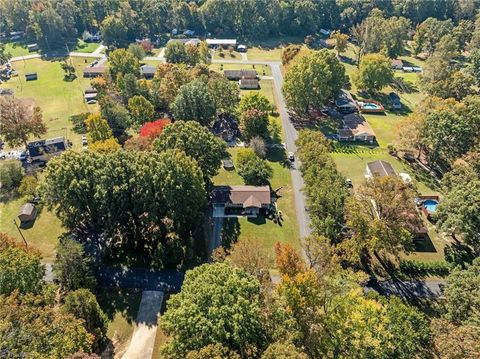 A home in Reidsville