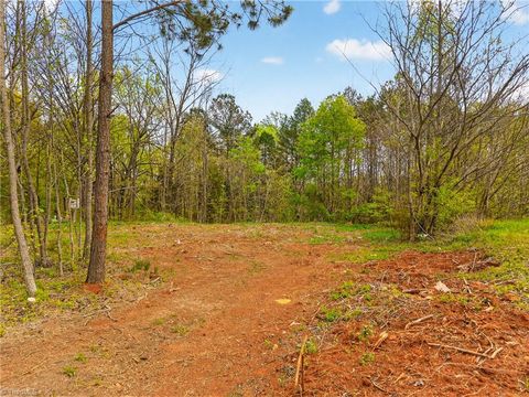 Vacant Land For Sale - 259 Cabin Creek Drive<br/> Denton, NC 27239