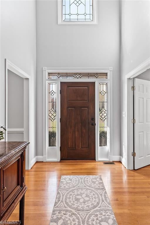 Photo of 1409 Wisteria Court, High Point, NC 27265 (MLS # 1236022)