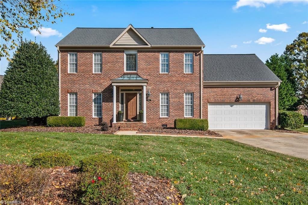Photo of 1409 Wisteria Court, High Point, NC 27265 (MLS # 1236022)
