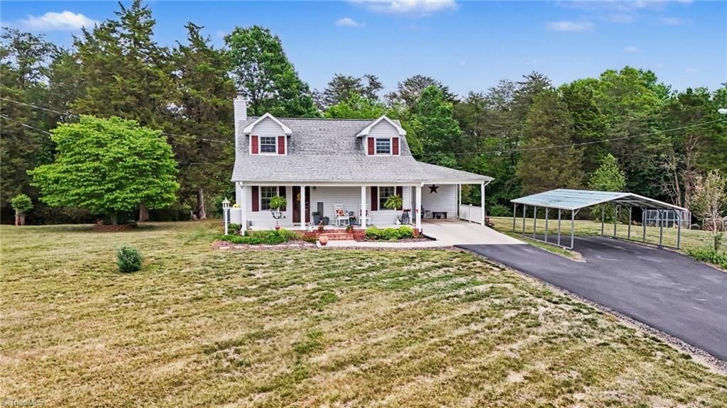 Photo of 329 Pine Road, Eden, NC 27288 (MLS # 1220442)